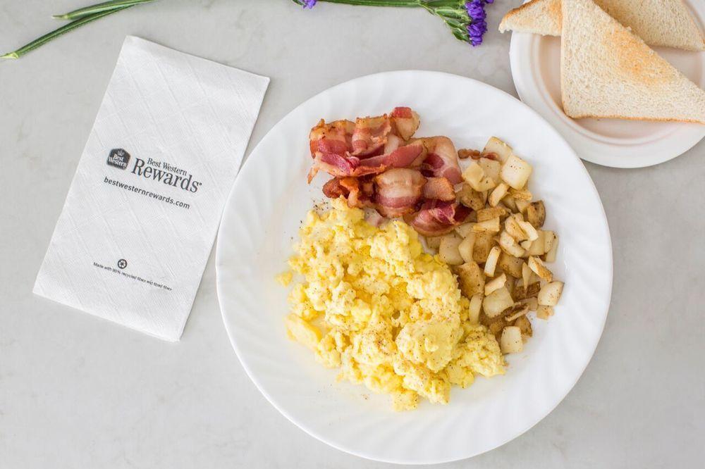 Best Western Plus Downtown Inn & Suites Χιούστον Εξωτερικό φωτογραφία