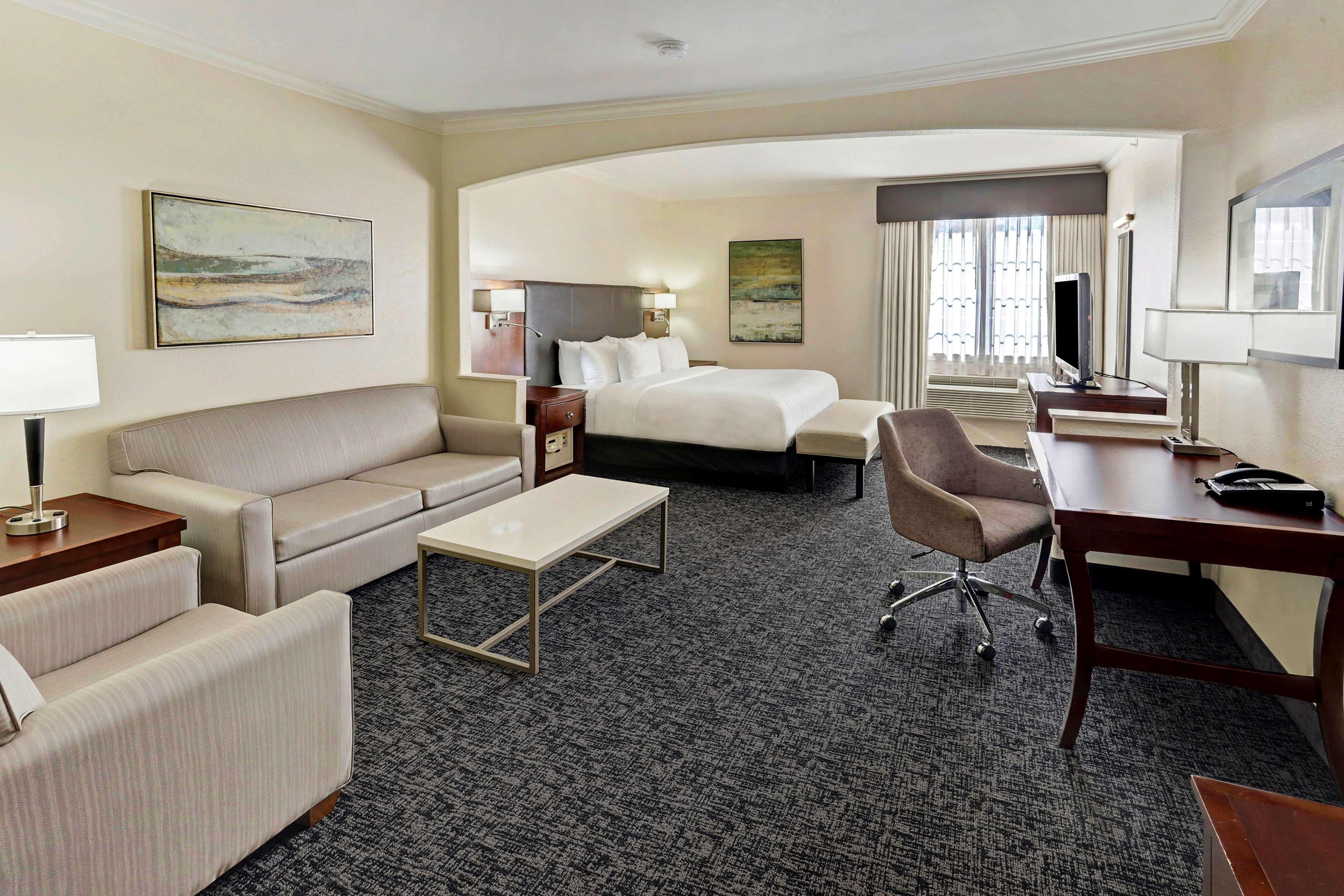 Best Western Plus Downtown Inn & Suites Χιούστον Εξωτερικό φωτογραφία