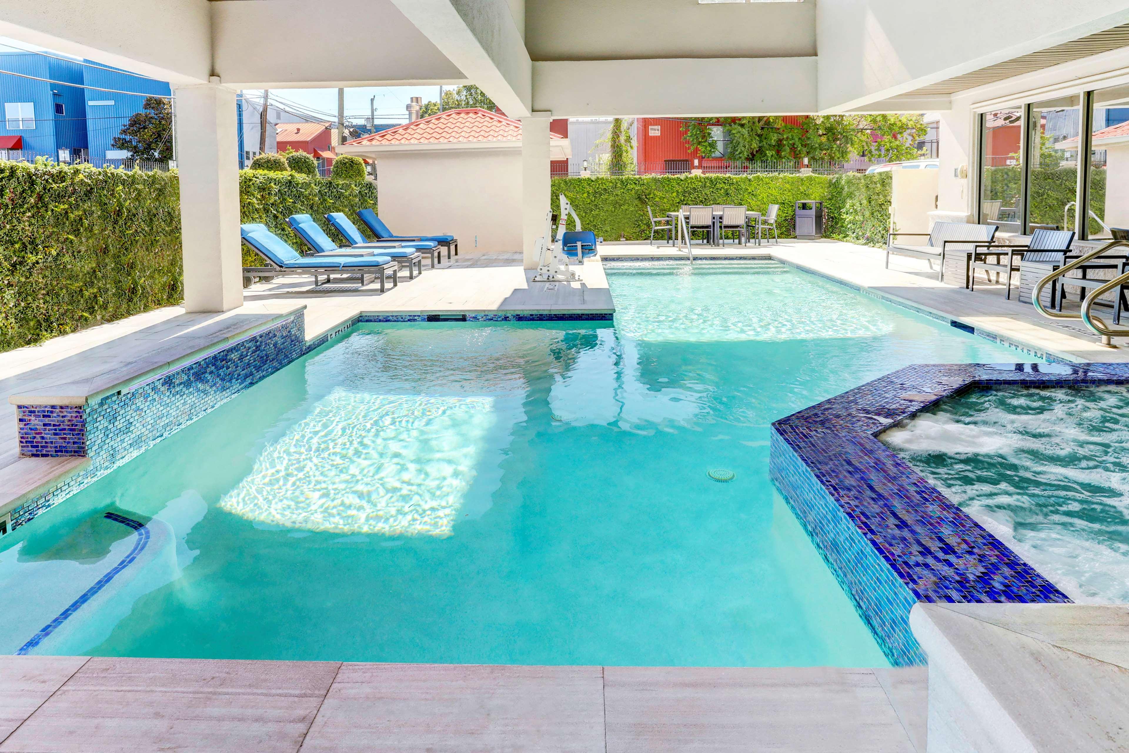 Best Western Plus Downtown Inn & Suites Χιούστον Εξωτερικό φωτογραφία