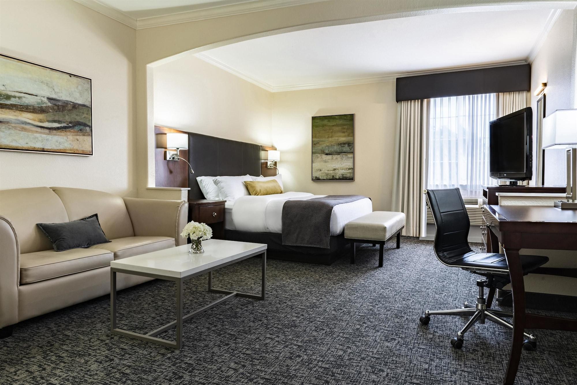 Best Western Plus Downtown Inn & Suites Χιούστον Εξωτερικό φωτογραφία