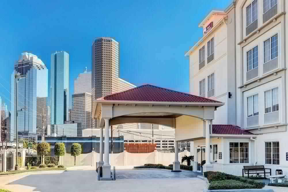 Best Western Plus Downtown Inn & Suites Χιούστον Εξωτερικό φωτογραφία