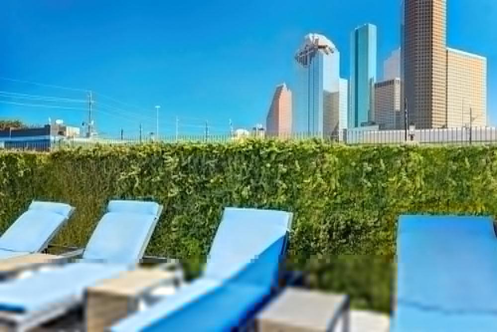 Best Western Plus Downtown Inn & Suites Χιούστον Εξωτερικό φωτογραφία