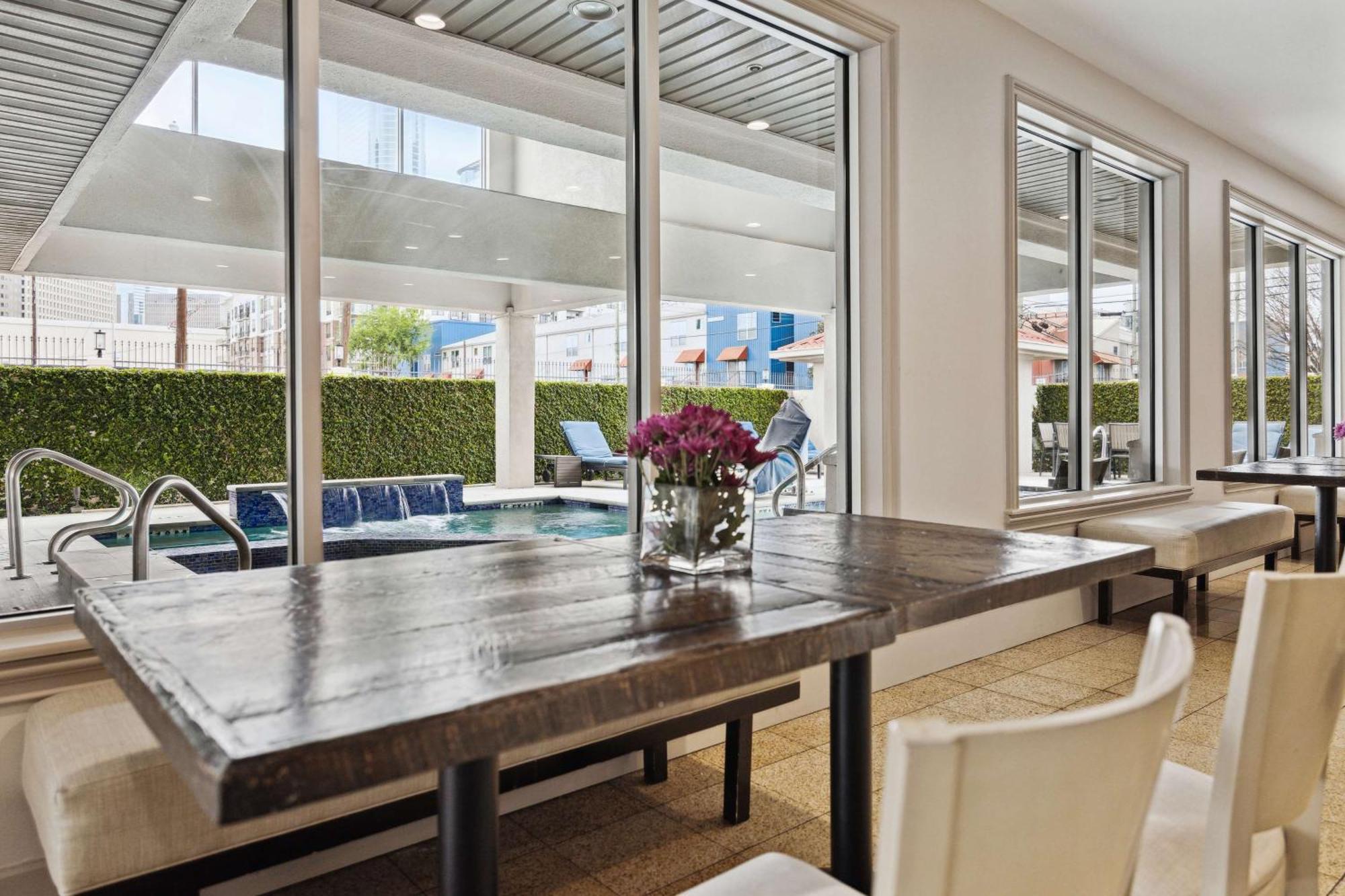 Best Western Plus Downtown Inn & Suites Χιούστον Εξωτερικό φωτογραφία