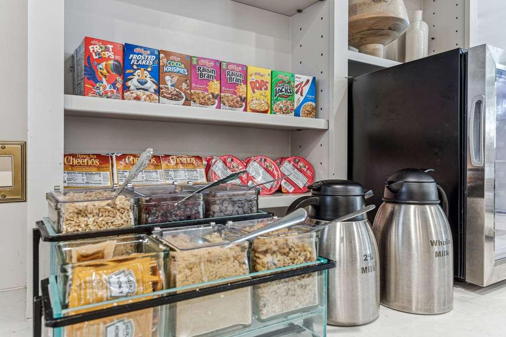 Best Western Plus Downtown Inn & Suites Χιούστον Εστιατόριο φωτογραφία