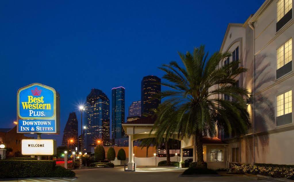 Best Western Plus Downtown Inn & Suites Χιούστον Εξωτερικό φωτογραφία