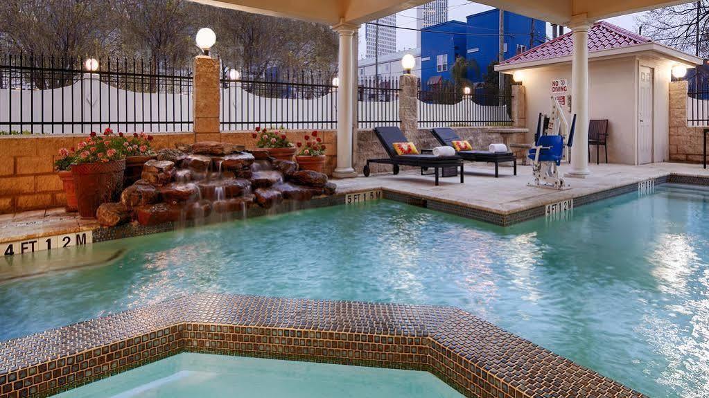 Best Western Plus Downtown Inn & Suites Χιούστον Εξωτερικό φωτογραφία